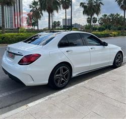 مرسيدس بنز C-Class